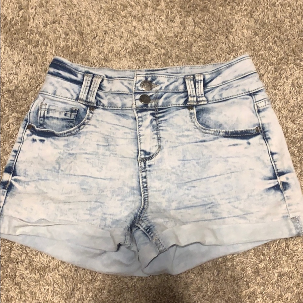 Stretchy Shorts